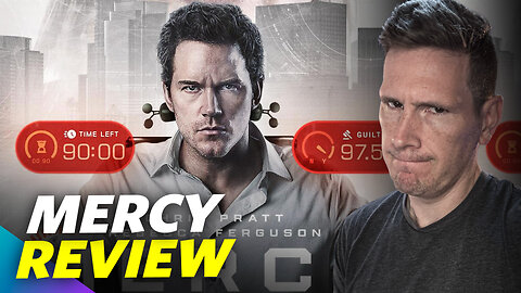 Mercy - Movie Review