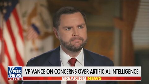 JD Vance: AI Won't Kill Jobs – They'll Bring Higher Wages!