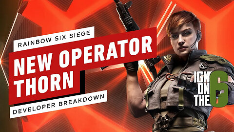 New Operator Thorn, Battlepass, and Outback’s Rework explained - Rainbow Si