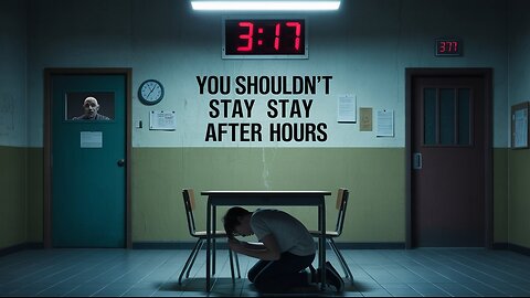 You’ll Never Stay After School Again After This — TRUE School Lockdown Horror Story