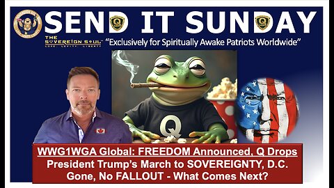 W.H. FREEDOM Comms + Q Confirmed by Trump, Were [DS] Iran Strikes Cover for More & What Comes Next?