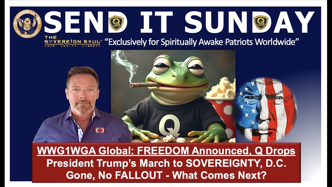 W.H. FREEDOM Comms + Q Confirmed by Trump, Were [DS] Iran Strikes Cover for More & What Comes Next?
