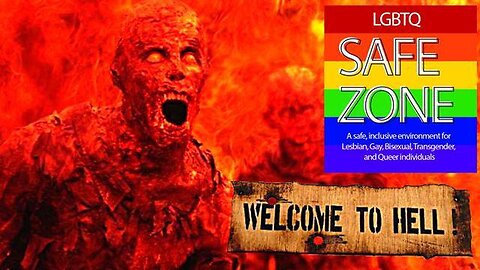 PRIDE MONTH, NO THANKS.. BEING PROUD OF YOUR SEXUALITY IS A PSY OP DESIGNED BY THE NWO ILLUMINATI