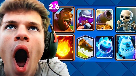 The Most Hated Deck in Clash Royale History JYNXZI REACTS