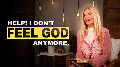 Why You Can't Hear God (And How To Fix It)