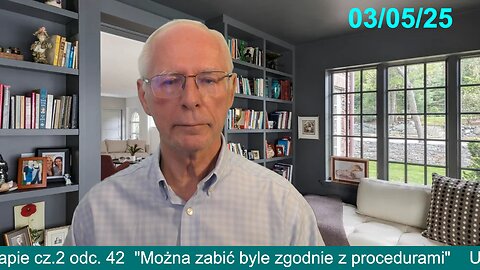 Ukryte Terapie cz.2 odc. 42 "Można zabić byle zgodnie z procedurami"