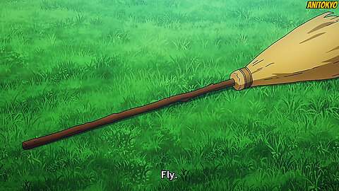 【8K】How to Fly a Broom Without Magic