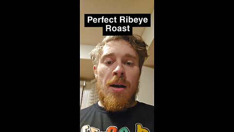 How To Make Ribeye Roast In The Airfryer