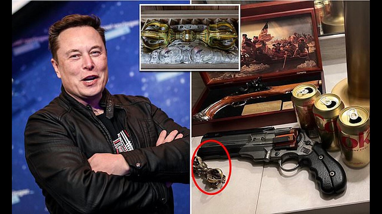 Elon's indra vajra thunderbolt