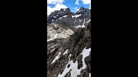 beautiful lake mountains