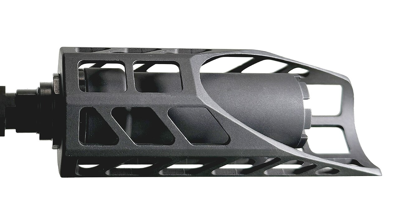 Introducing the A.P.E. (ARMORED PINNABLE EXTENSION)