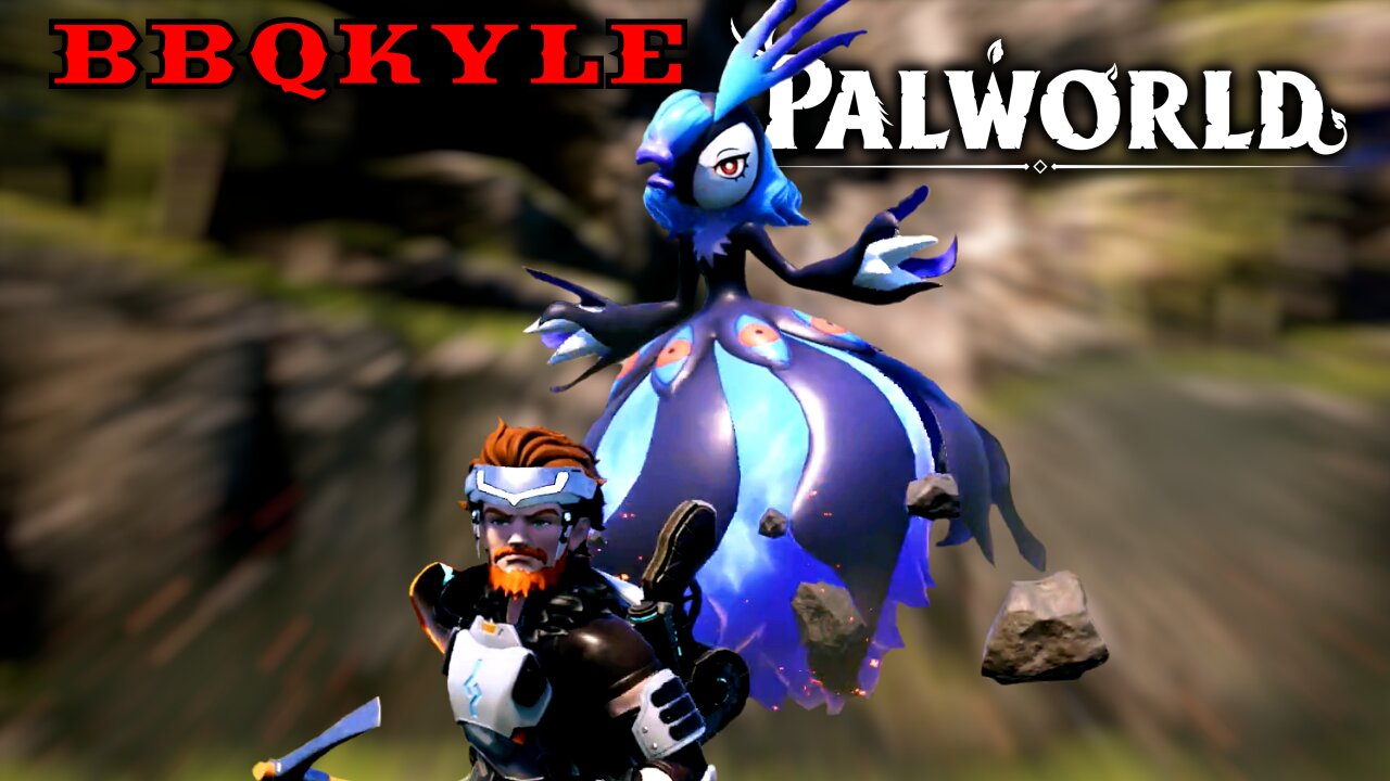 This was Pure Chaos - Palworld