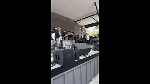 Tesla- Modern day cowboy live
