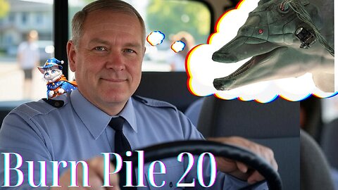 Drive the Bus | Burn Pile 20