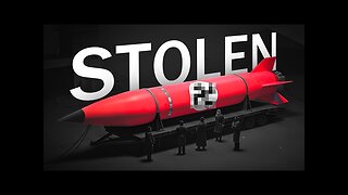 The Man Who Stole Hitler’s Biggest Secret