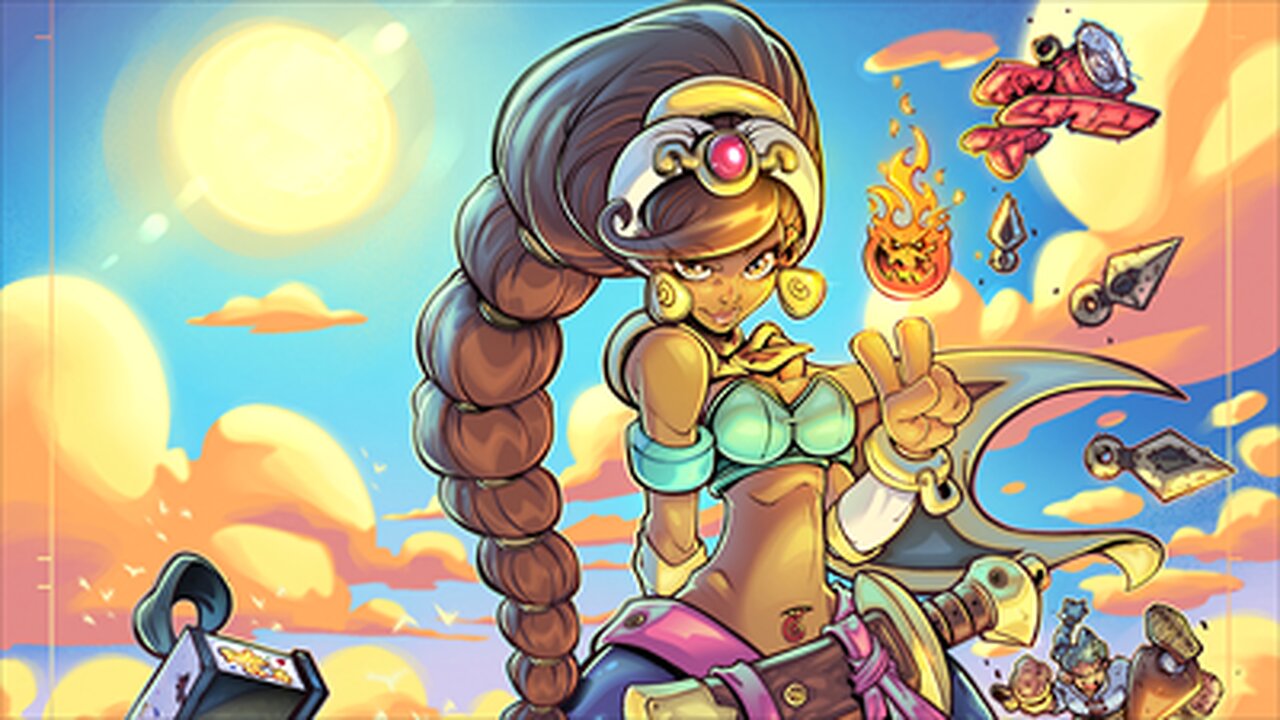 RMG Evolution EP 176 Powerstone Switch Game Review