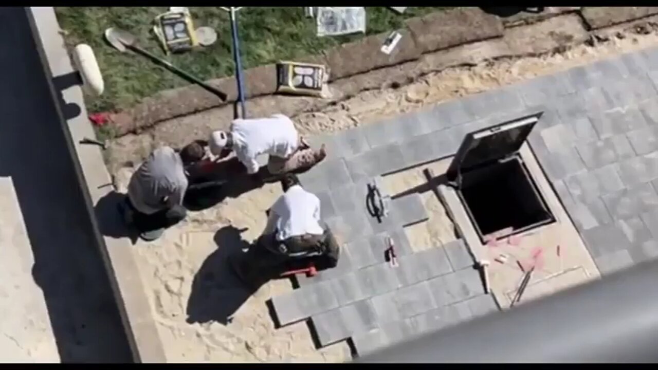 Trap Door Charlie