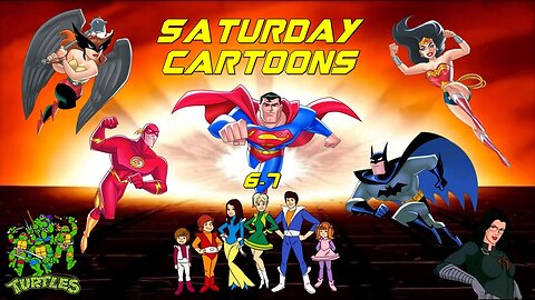 Saturday Cartoons 8-2-25