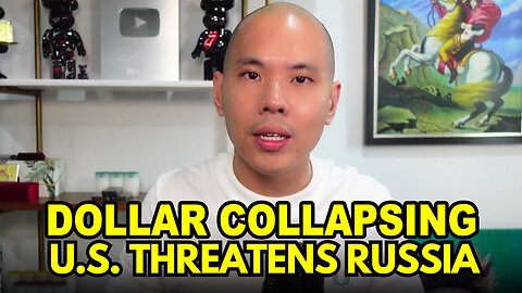 U.S. Issues Russia Severe Ultimatum - Washington Caves To China Economy