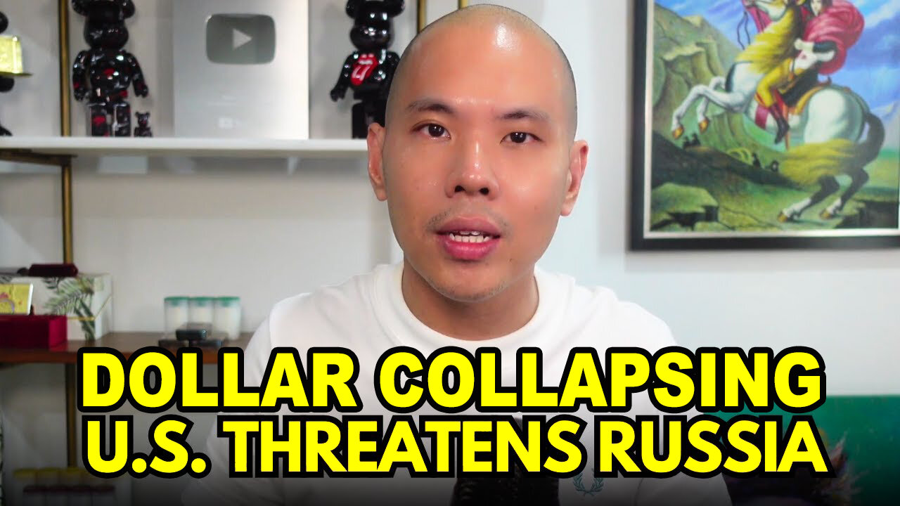 U.S. Issues Russia Severe Ultimatum - Washington Caves To China Economy