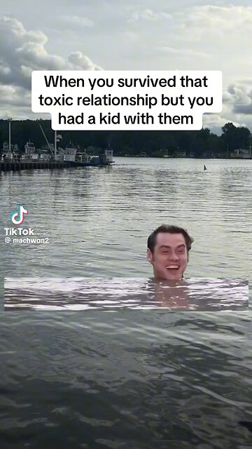 Kids with a narcissist