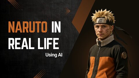 If Naruto was in Real Life... More Legends Coming? #naruto