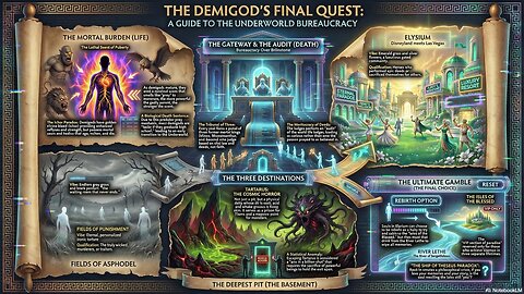 The Demigods' Afterlife