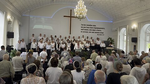 Молитва над Хлібом по слову Божому на Хліболамання. Крюківська Церква.
