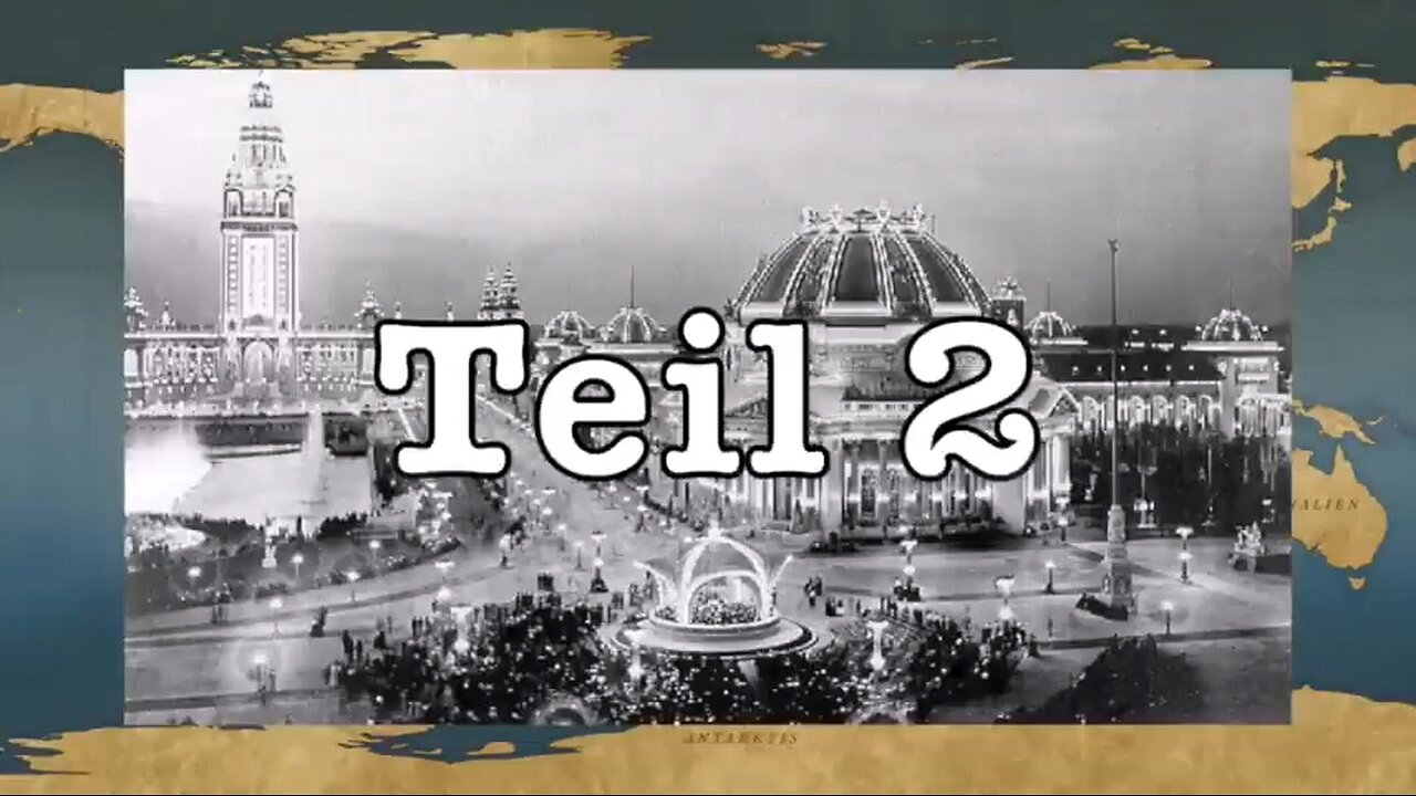 Clemens Aldenbrock - The Old World - Teil 2 - Tartaria und die alte Welt