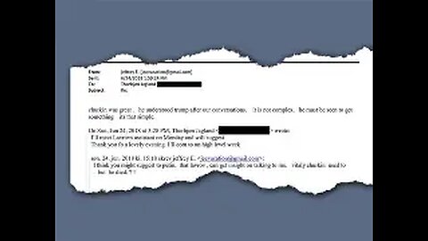 Ebstein emails, what do they really prove?