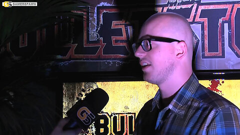 Bulletstorm - Guy Perkins Interview
