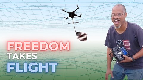 4th Of July 2025 Drone Project