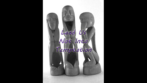 Empowered By The Spirit To Say No!