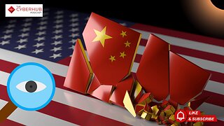 China Trade Talks Spy Concerns, Wealthsimple Supply Chain Hit, EU Fines Google $3.5B