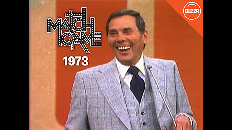 MATCH GAME '73: RETRO GAME SHOW LATE NIGHT RETRO TV