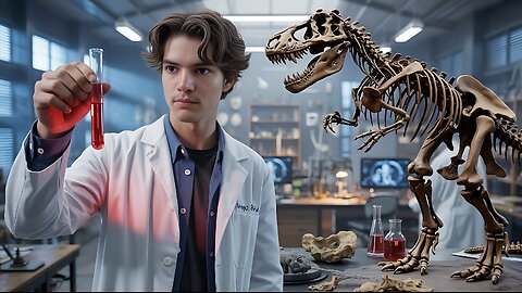 Dinosaurs Could Return Soon