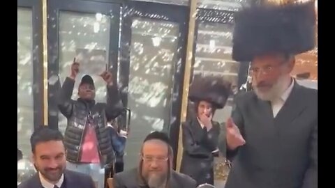 #Zohran #Mamdani A JOO-They got their guy after all, Who woulda thought.