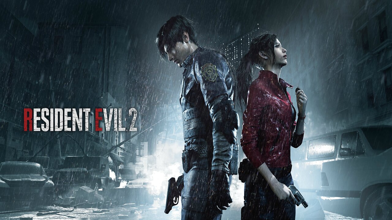 Resident Evil 2 Remake The Movie ita - 1 Parte Claire Gameplay