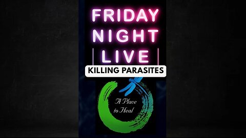 Killing Parasites