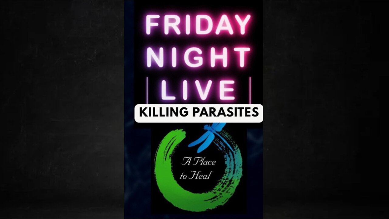Killing Parasites