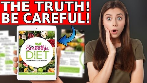 Lose Weight Fast with The Smoothie Diet | 21 Day Rapid Weight Loss Program