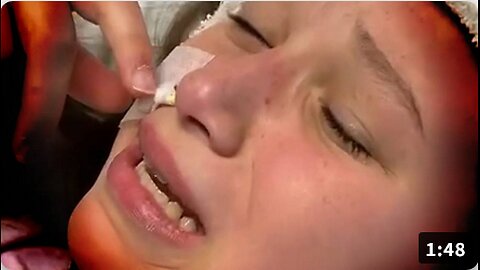 Banned From TV: A Mother's Call To Help Her Vaccine Injured Child