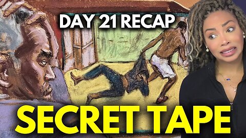 Jury SMIRKS at Diddy LOVE Video, Jane Breaks Down—Then His Lawyer Drops a Bombshell! Day 21 Recap