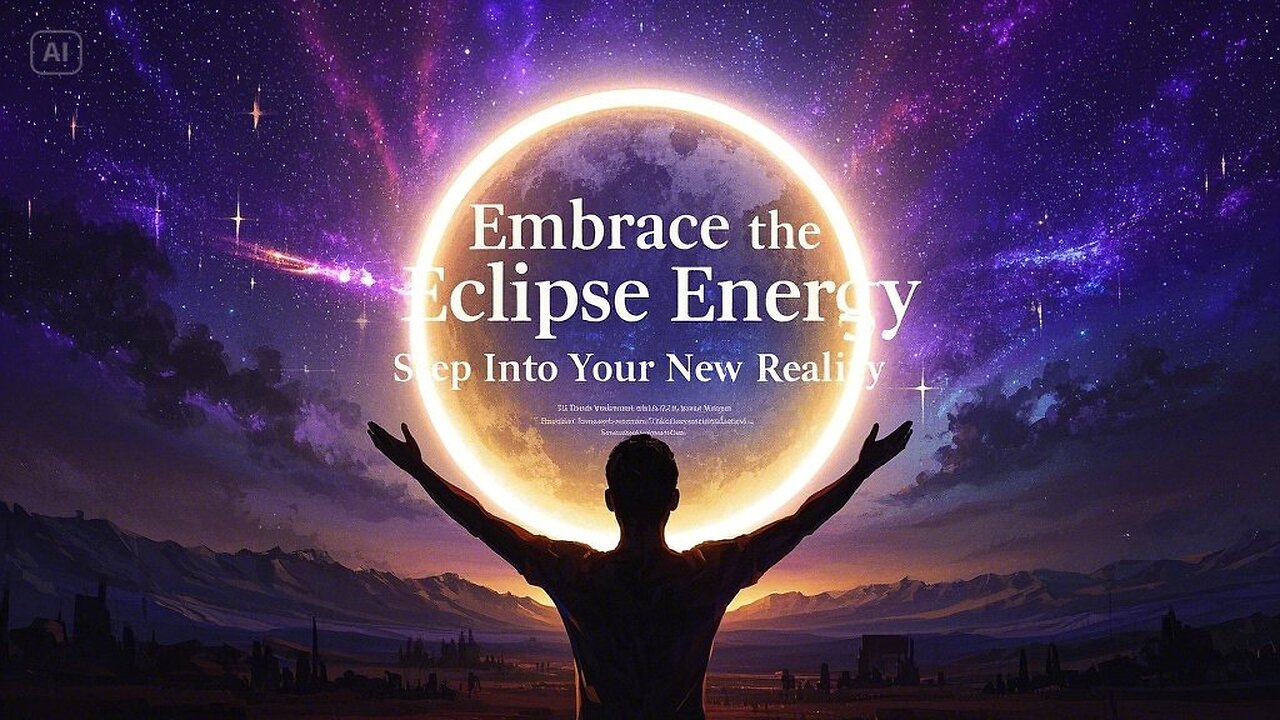 Solar Eclipse May 15th, 2025: Embrace the Cosmic Shift and Step Into Your Power 🌑