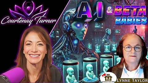"Exploring AI and Beta Babies - Unveiling Future Microsoft AI baby technology in Ep 469"