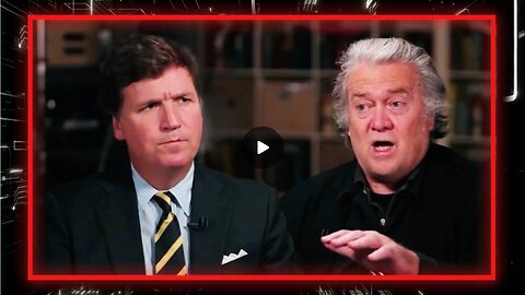 The US Joining Israel's War With Iran Will, "Effectively End Trump's Presidency," Tucker Carlson