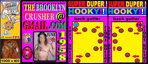 The BEST #02 Converts, Super Hooks,Super Mario Bros.,& Crusher Strikes of Marathon #11 on 5-14-2025