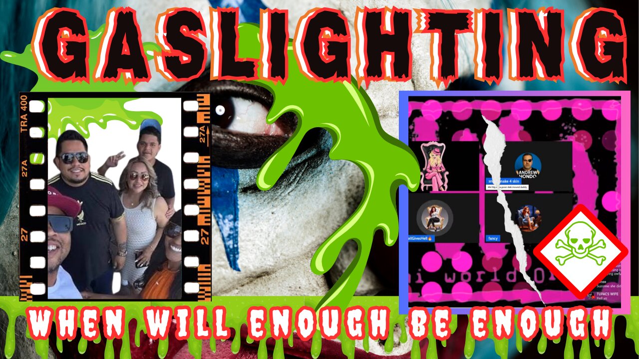 Manny, Finny, Tank Tank & Skanks