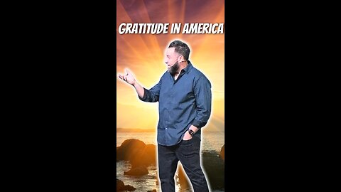 Gratitude in America