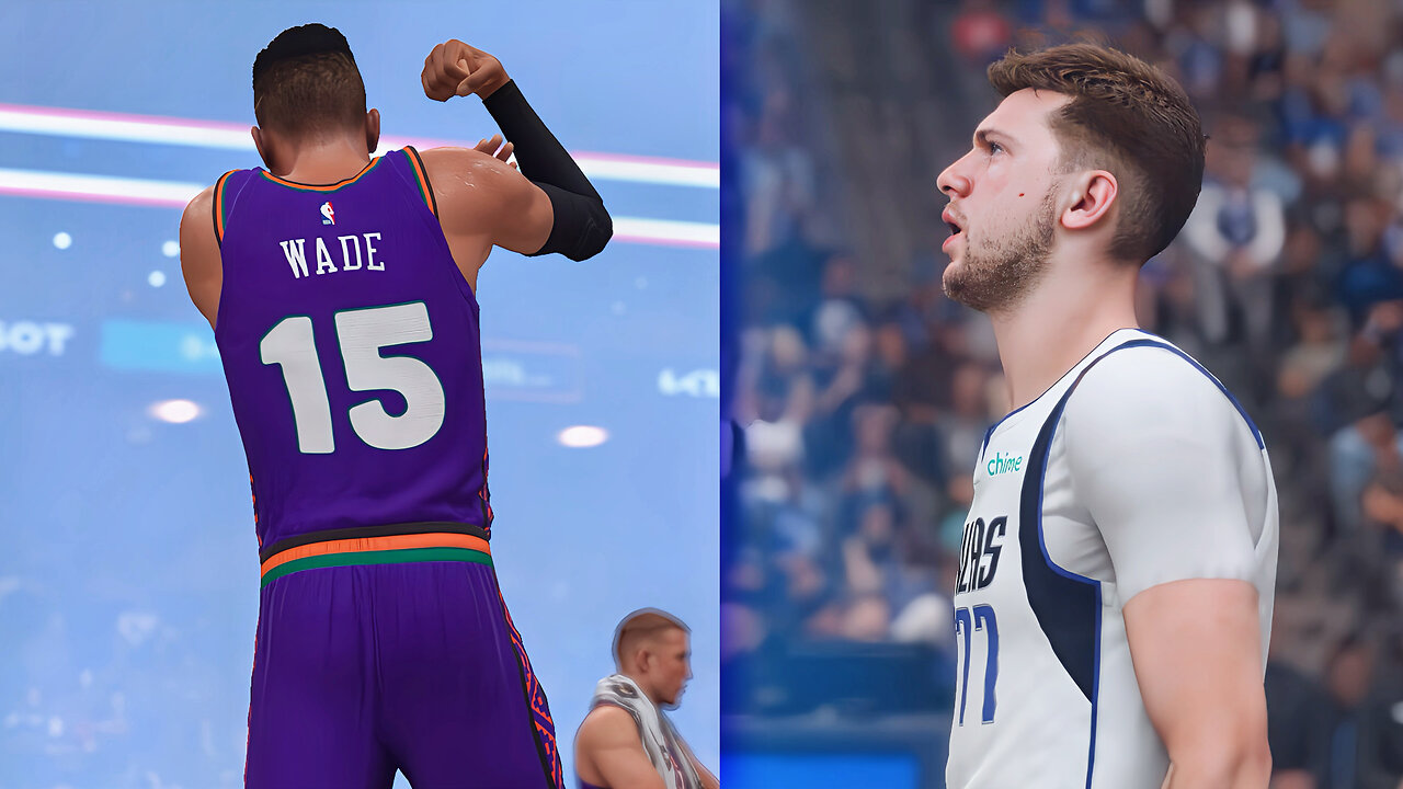 NBA 2K25 MyCareer | Ep 10 | LUKA'S REVENGE | SUNS VS MAVS